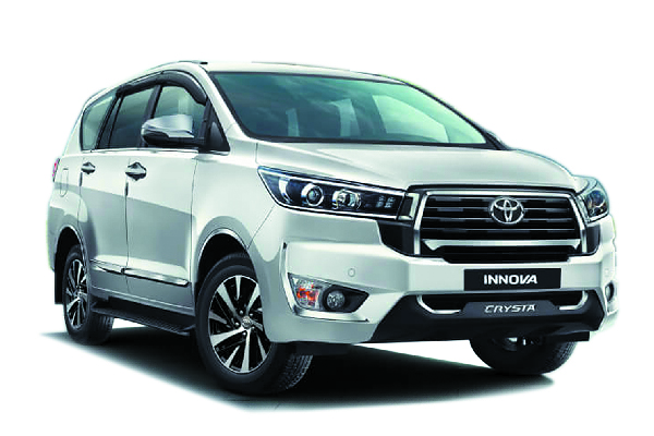 Assured Innova Crysta